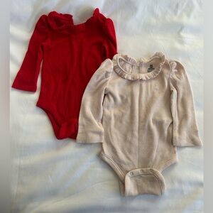 Gap Baby Girl 12 Month Bundle | 2 Pieces | Good Condition